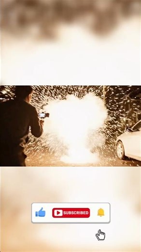 Kid’s firework fail #shorts