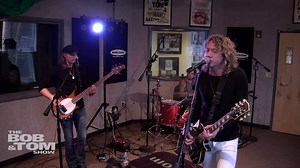16K views · 140 reactions | The band Black Moods were in the studio and rocked their hit single, Bad News. Learn more at https://www.theblackmoods.com. | The Bob & Tom Show | Facebook