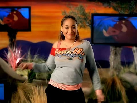 pov: you’re watching disney channel in 2004 and this banger comes on