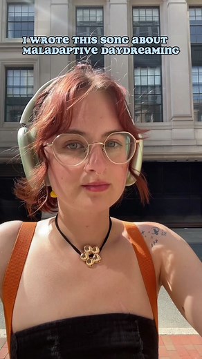 Booktok Anthem: Original Song for Maladaptive Daydreaming