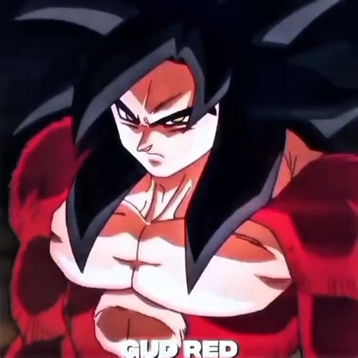 Goku SSJ4 Vs Baby Vegeta #anime #dragonball #goku #vegeta #edit #dbs #dbgt #sdbh