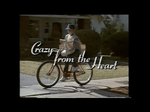 Crazy from the Heart (1991) - Full Australian VHSRIP (Roadshow/Premiere/Turner) 1992 ROMANCE