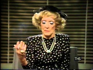 Bette Davis - Mavis on Four - 1987