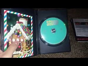 My Scooby-Doo VHS/DVD Collection (2022 edition)