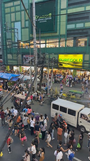 50K views · 907 reactions | Divisoria Manila this December - Busy weekend #Manila #divisoria | PH DOT NET | Facebook