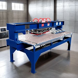 [Hot Item] Woodworking Machinery Plywood Repairing Veneer Patching Patcher Machine for Veneer Plant