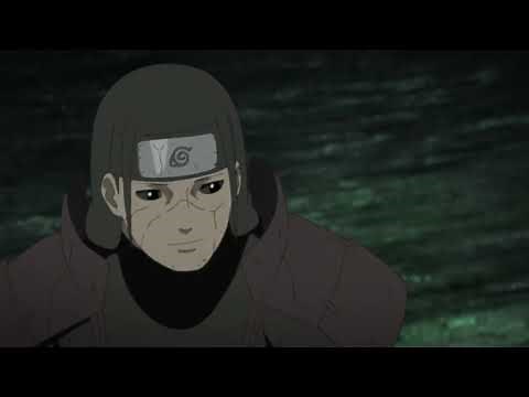Funeral/Mourning After 4th Great Ninja War, Team 7 After Defeating Kaguya English Sub sasukeXnaruto