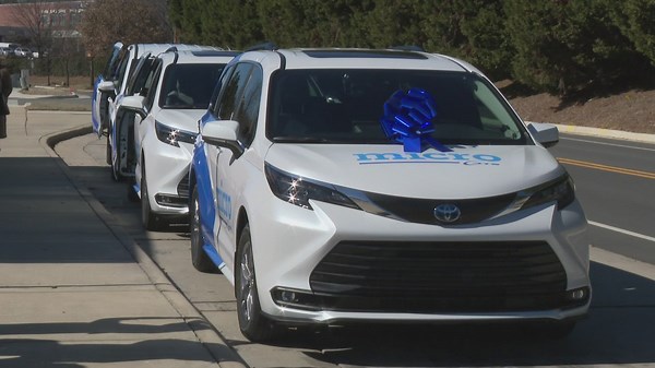 CATS Micro launches Monday in Charlotte