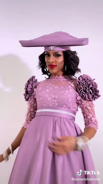 Herero Traditional Dress Gala Dinner at Otjimukandi Fair