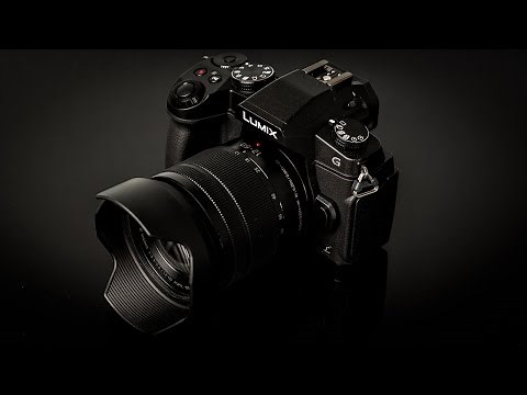 The Panasonic Lumix G85/G80 | A serious review...