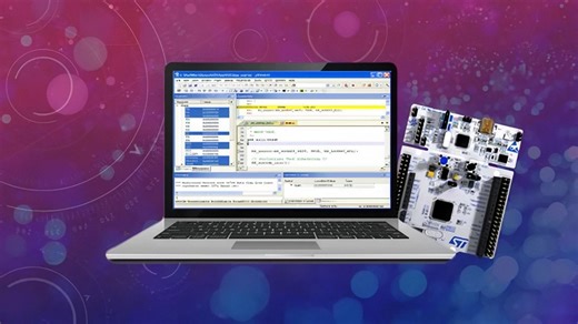 [Udemy] ARM Cortex M 微控制器 DMA 编程详解 大模型机翻-双语中字
