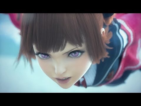 Gunslinger Stratos 2 - CG Trailer 3 (Arcade)