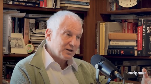 Video Interview: Stephen Kotkin on Russia's Invasion of Ukraine and