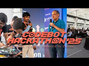 CodeBot Hackathon 2025: Celebrating Innovation with Purpose