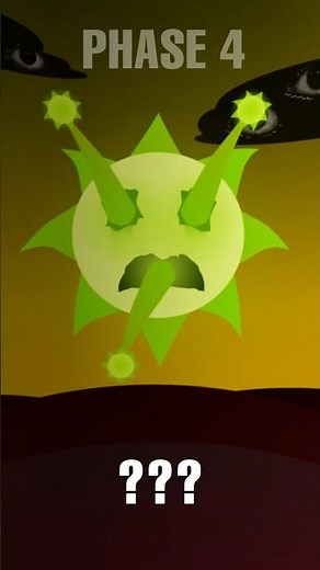 Mr. Sun, Mr. Tree, Mr. Fun Computer | Sprunki Hyper Shifted Character Status Phase 5