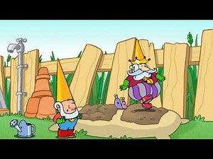 The New Tree | Gordon The Garden Gnome Full Episode | Puddle Jumper Children's Animation