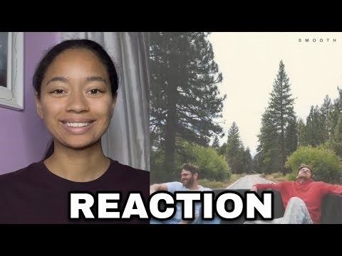 The Chainsmokers - Smooth REACTION (sick edition)
