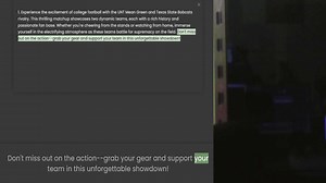 rivalry. This thrilling matchup showcases two dynamic teams, each with a rich history and passionate