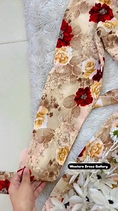 Western dress gallery on Reels