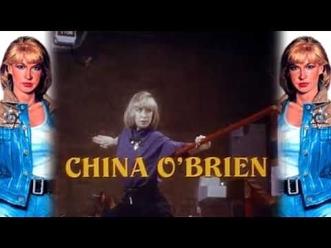 Cynthia Rothrock : China O'Brien (1990) - Trailer