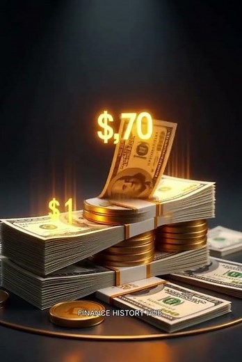 “This is how money makes money.”#CompoundInterest #WealthBuilding #FinanceBasics