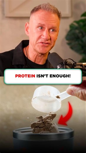 Why Protein Alone Isn't Enough!
