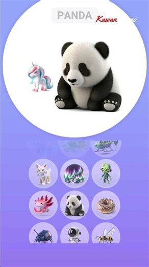 Animash Gameplay Animal Fusion || What animal does a Unicorn combined with a Panda make?