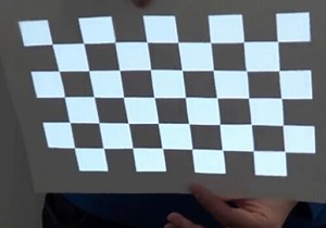 This real-time image warping projector is as awesome as it sounds