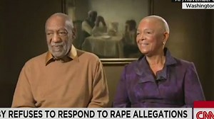Cosby asks AP not to show footage