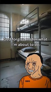 A Shocking Prison Incident 🗣️😔⛓️...#shorts