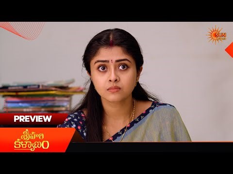 Sri Hari Kalyanam - Preview of the day | Watch full EP Sun NXT | 13 Apr 2026 | Sun Gemini