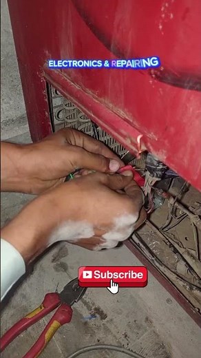 "From Faulty to Functional: Replacing the Deep Freezer Condenser Fan"