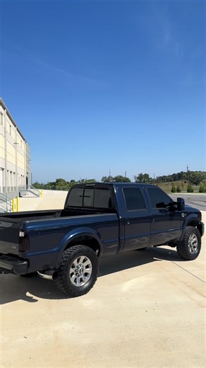 Harley Davidson 6.0 Power Stroke Diesel Rig Overview