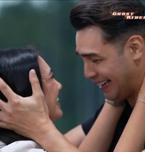 Cinta Sekali Lagi: Ka Vanno dan Haico dalam Adegan Menarik