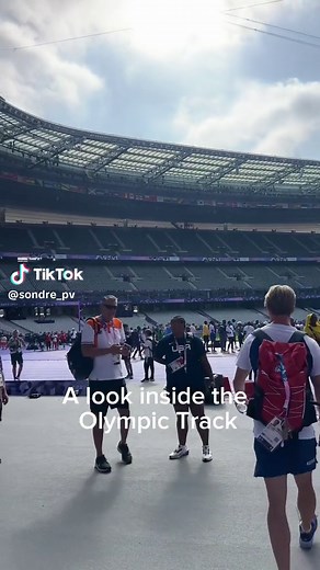 Its so pretty!!💜😍 #olympics #paris2024 @paris2024