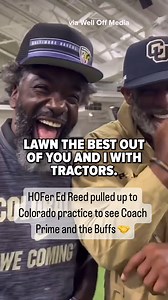 25K views · 178 reactions | Ed Reed 欄 Coach Prime  ( @deionsandersjr, @welloffforever) | CBS Sports HQ | Facebook