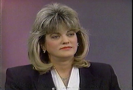 The Oprah Winfrey Show- February 8, 1989 (most)