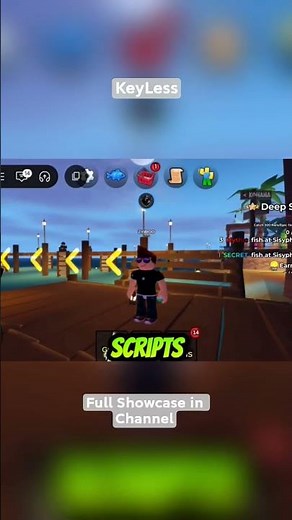 UPDATED!! FISH IT Script Pastebin #roblox #robloxscripts #robloxexploiting #robloxedit #robloxgames