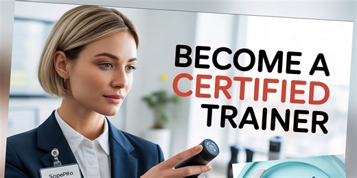 ScopePro Trainer System for Laparoscopic Skill Assessment 🅴