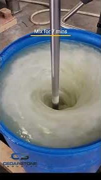 High Shear Mixer Cedarstone