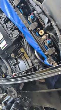 Mercury 250 pro XS trim not working you won't believe what it was !