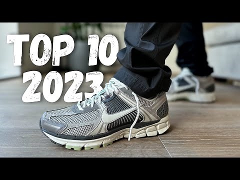 Top 10 NIKE Sneakers For 2023