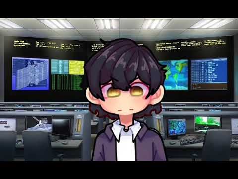 My first Picrew Miauuu animation