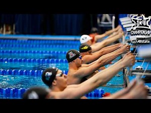 Men 200 Yard Medley Relay FULL RACE | 2026 Big 12 Swimming and Diving Championship pres. by Allstate