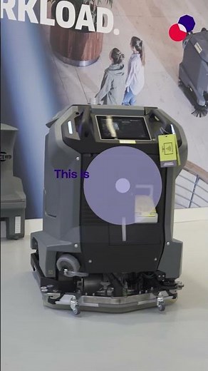 Interclean l Smart cleaning technology in action