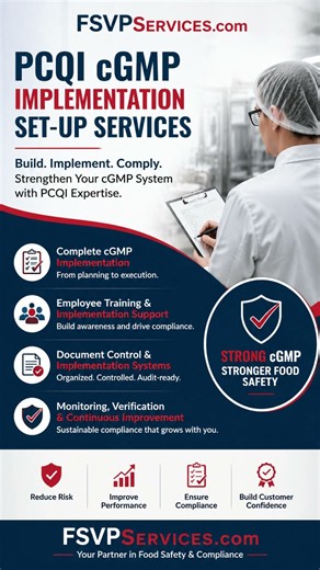 Your cGMP Program May Exist—But Is It Fully Implemented?