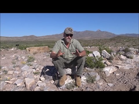 Apache Wars: Exploring Old Fort Cummings New Mexico