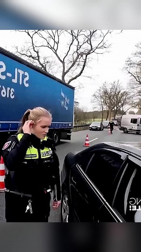 ⚠️ Wenn der Kontakt zur Straße gefährlich nachlässt 😬 #fahrzeugsicherheit #autocheck