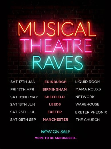 Upcoming Events: Book Your Tickets Now!