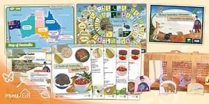 Virtual Australian Adventure